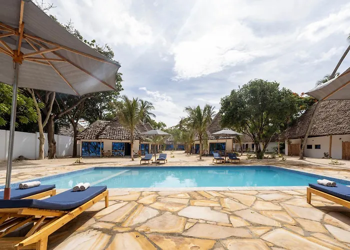 The Soul Zanzibar Beach Hotel & Spa