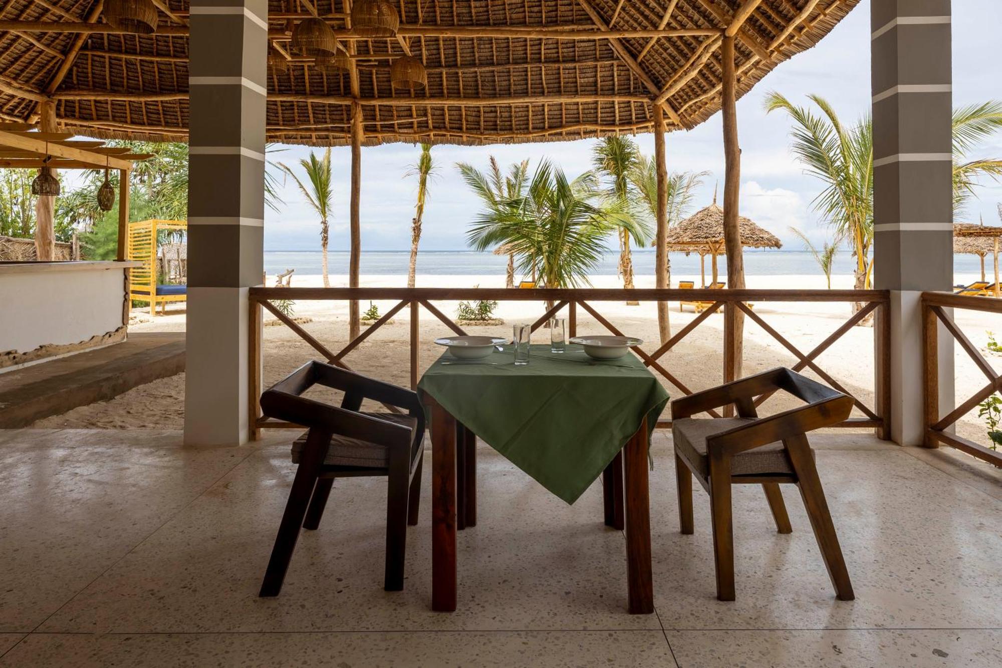 Hotel The Soul Zanzibar & Pwani Mchangani