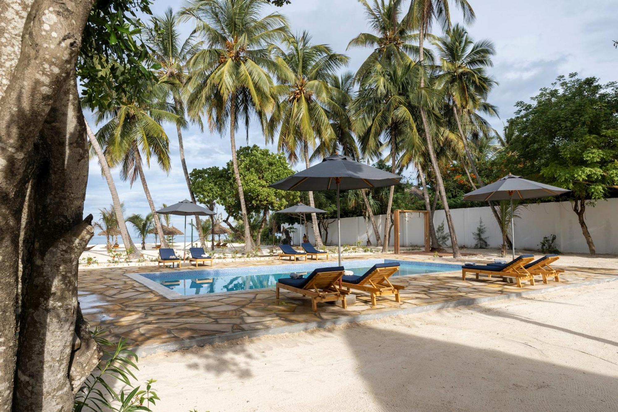 Hotel The Soul Zanzibar & 4*