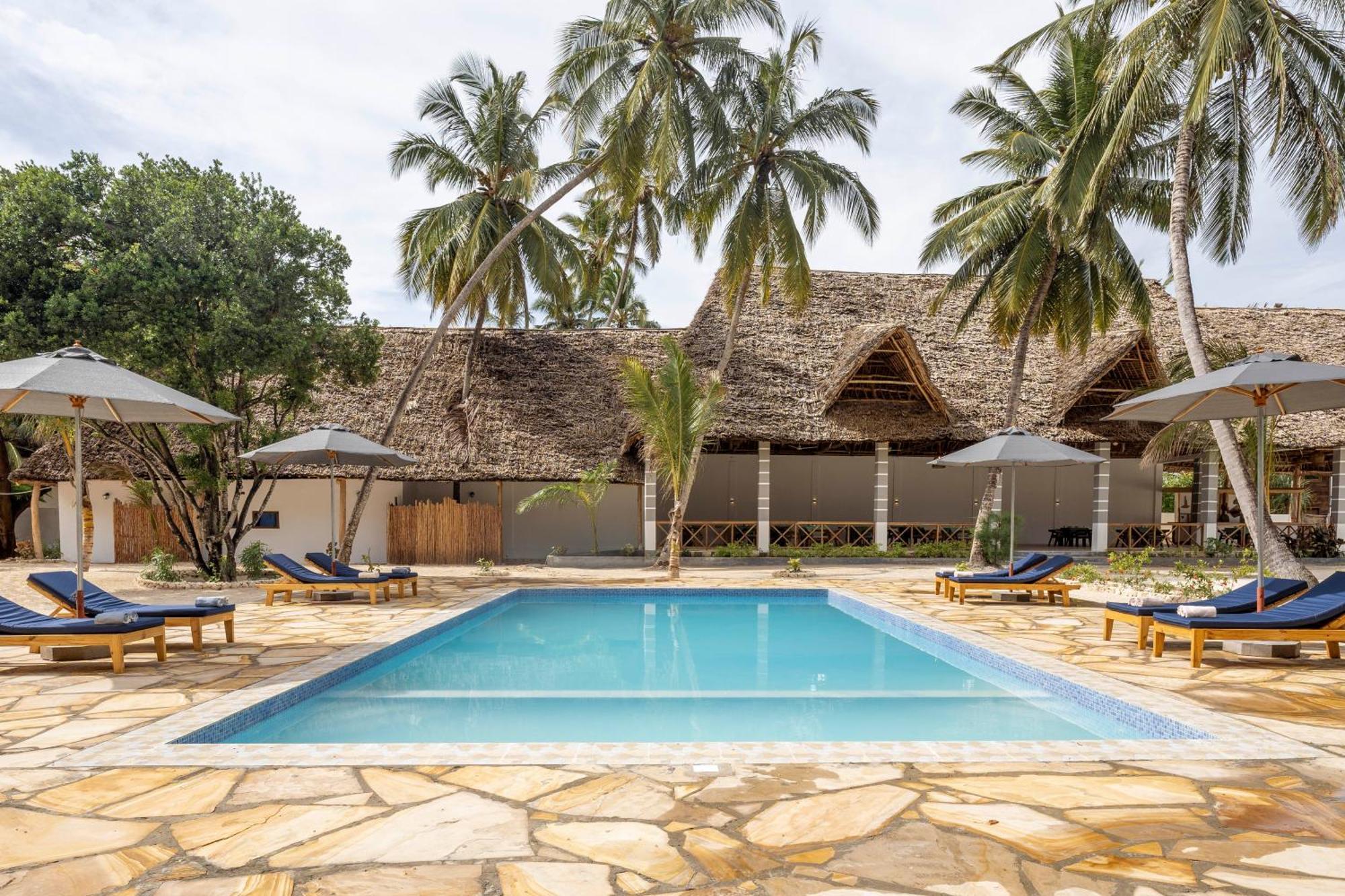 The Soul Zanzibar & 4* Pwani Mchangani