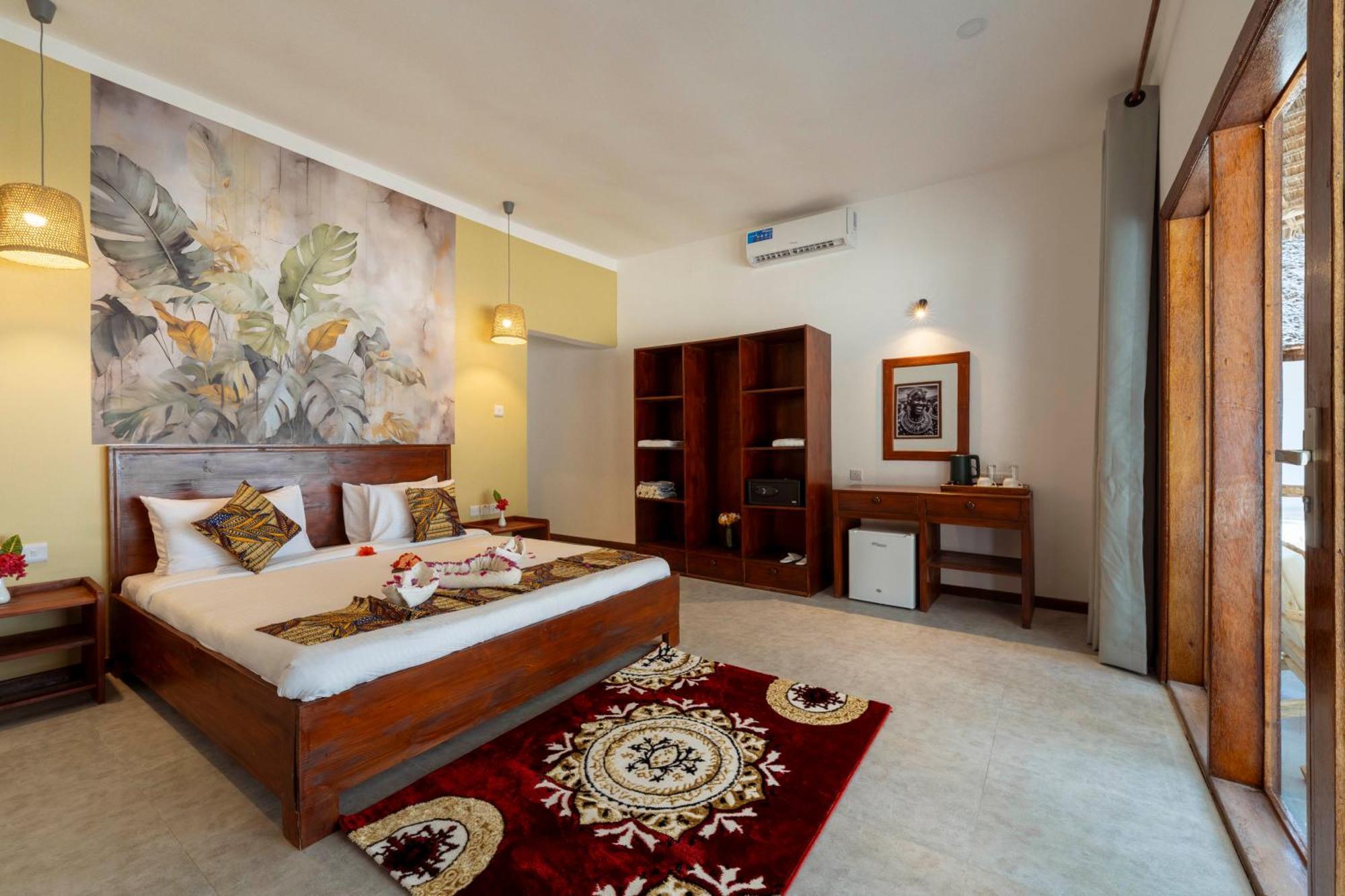 Hotel The Soul Zanzibar & 4*