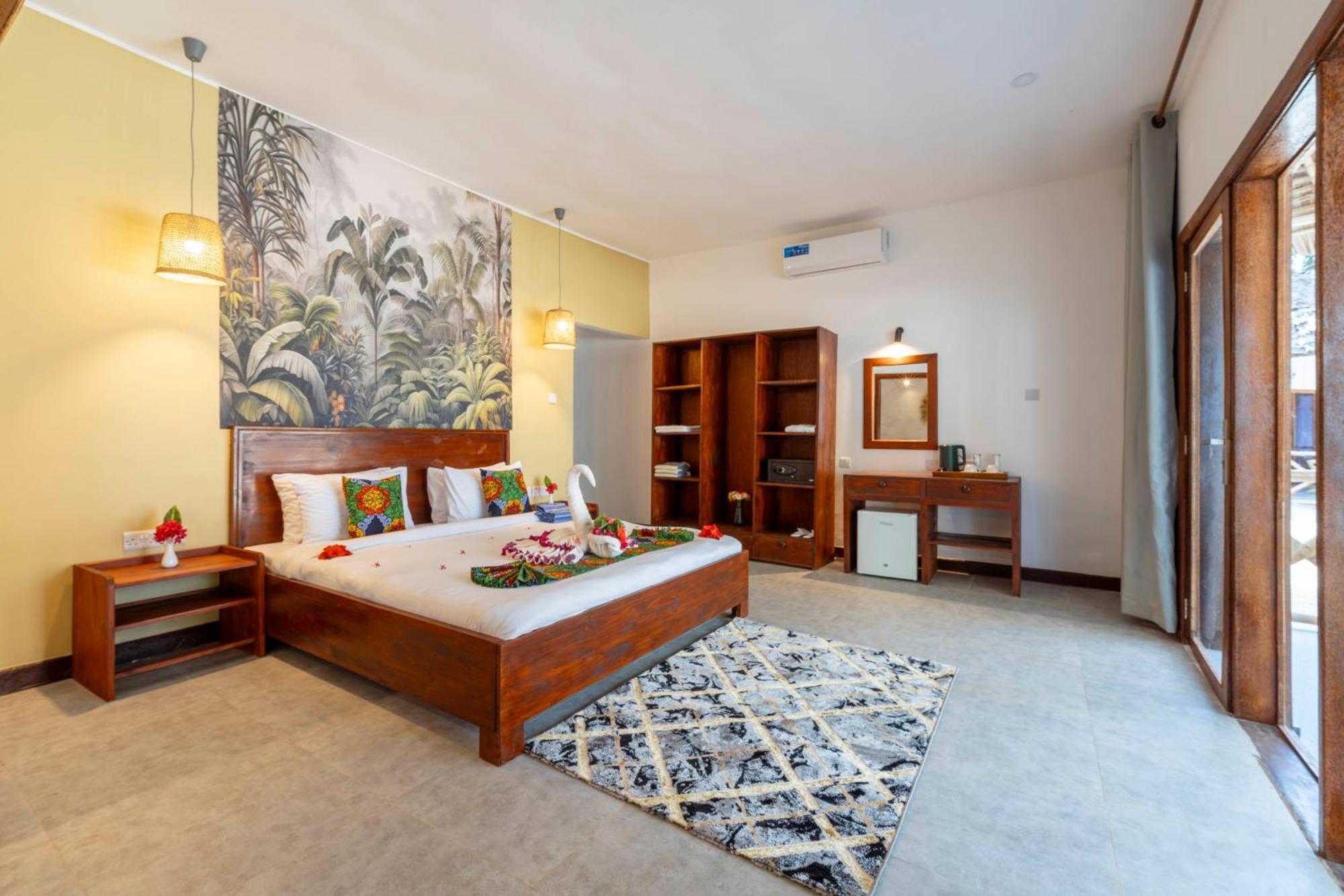 The Soul Zanzibar & 4* Pwani Mchangani