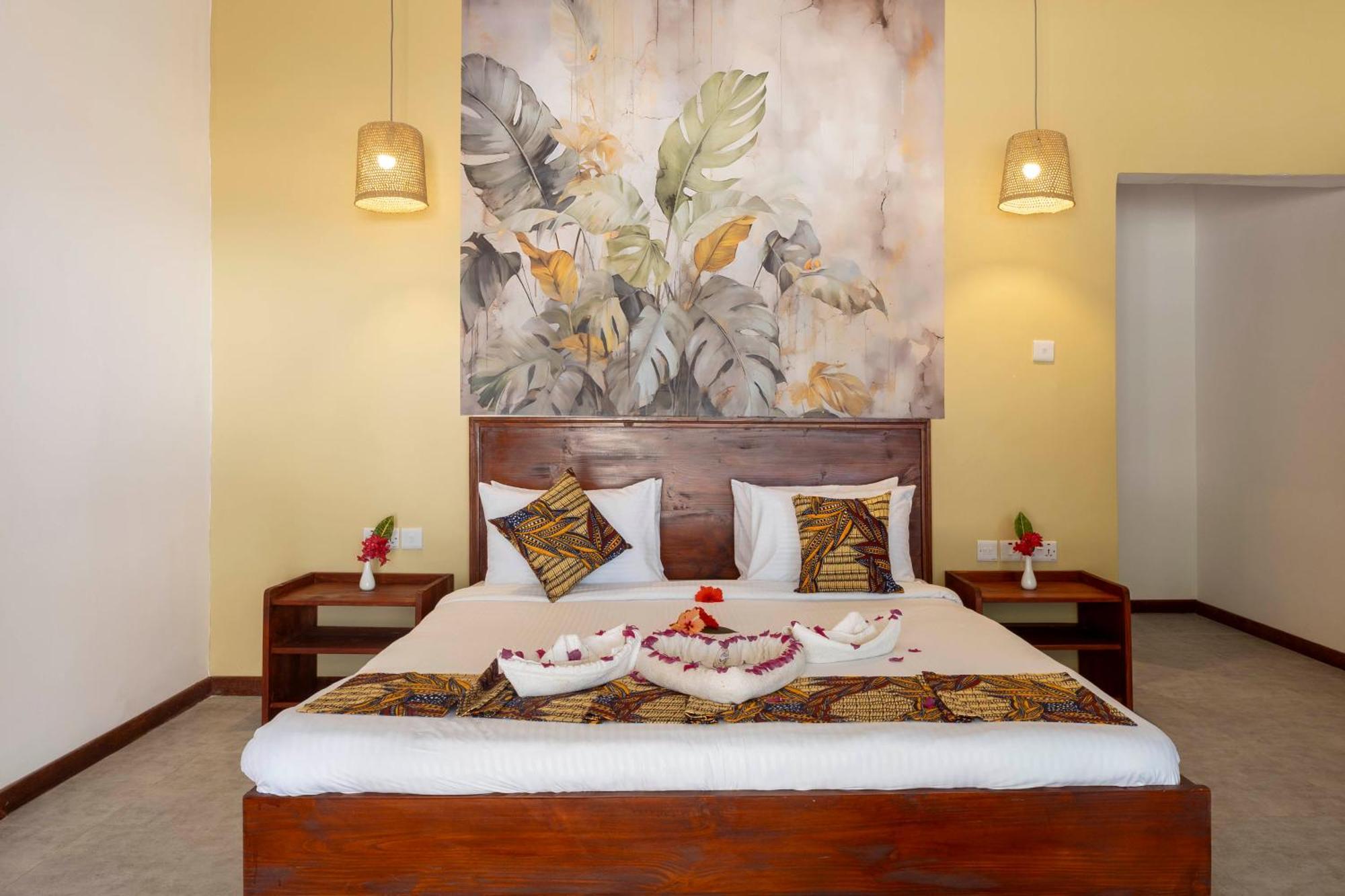 The Soul Zanzibar & 4*