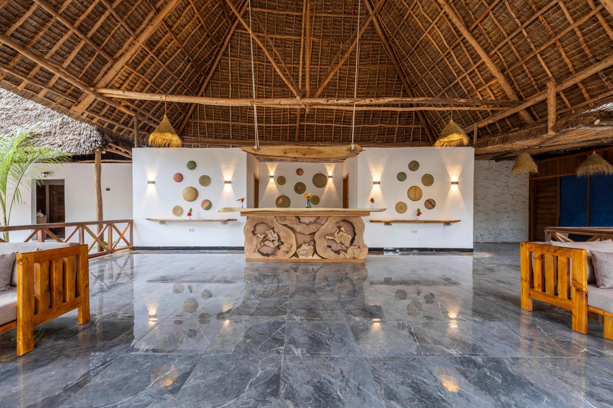 The Soul Zanzibar & Hotel Pwani Mchangani