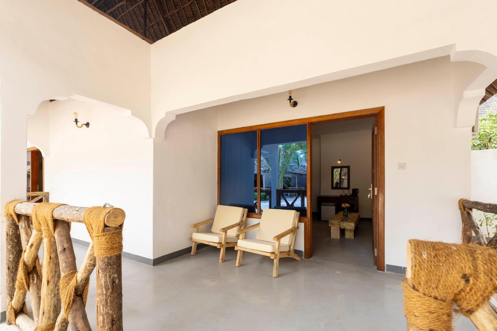 The Soul Zanzibar & 4* Pwani Mchangani