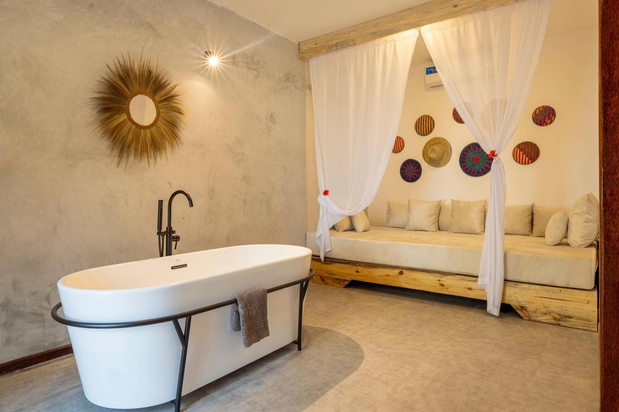 Hotel The Soul Zanzibar & 4*