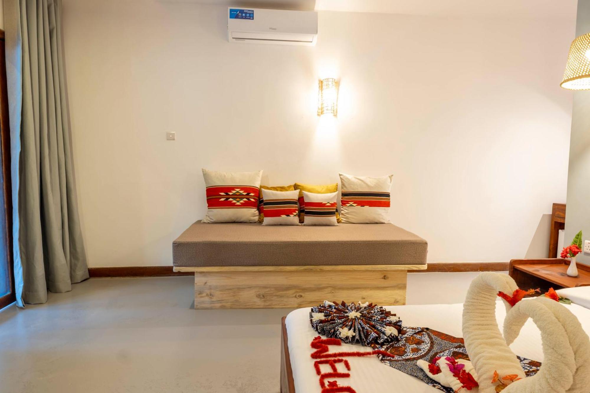 Hotel The Soul Zanzibar & 4*