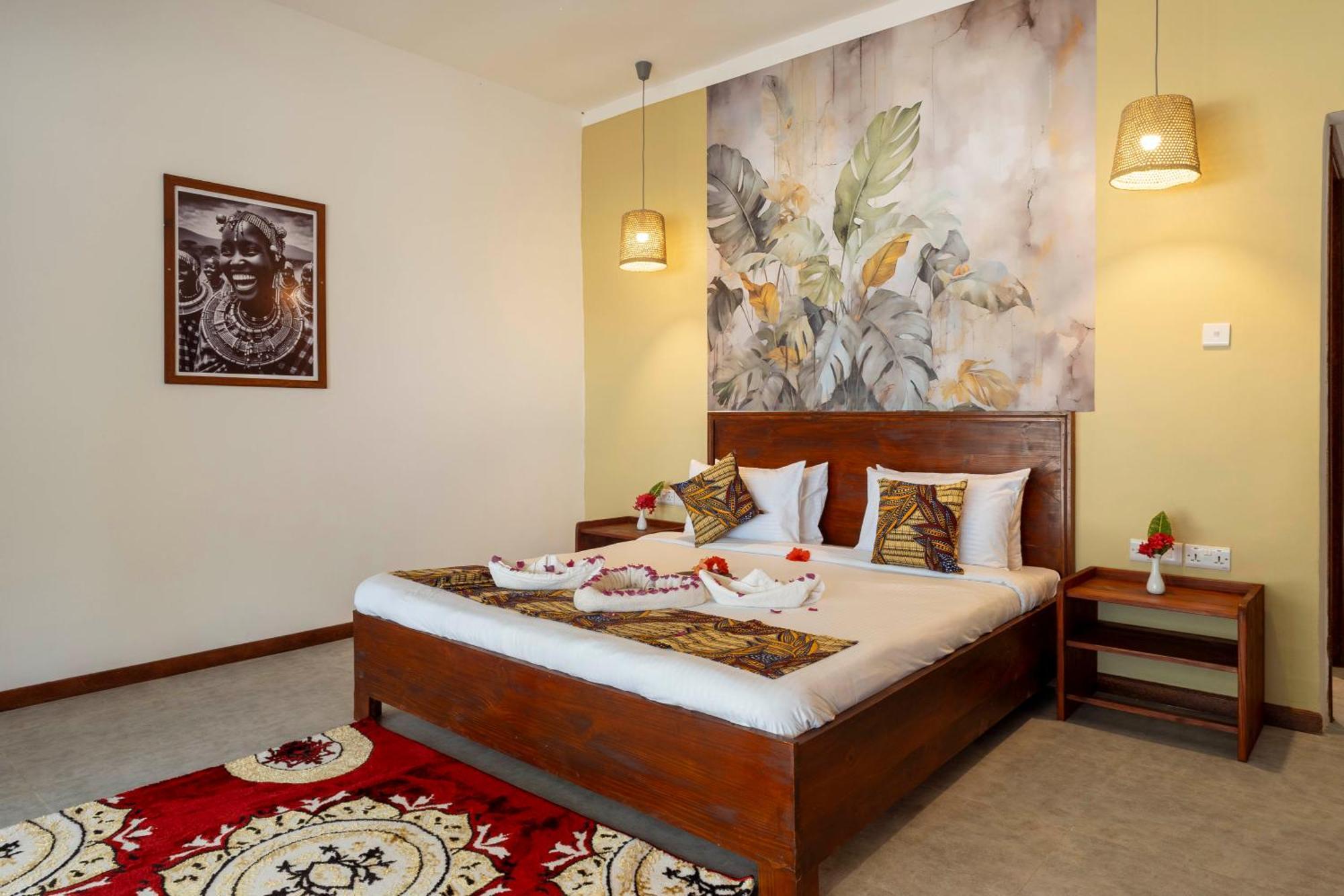 The Soul Zanzibar & Hotel Pwani Mchangani