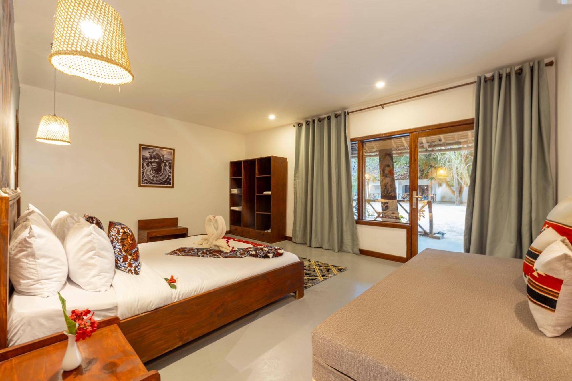 The Soul Zanzibar & 4* Pwani Mchangani