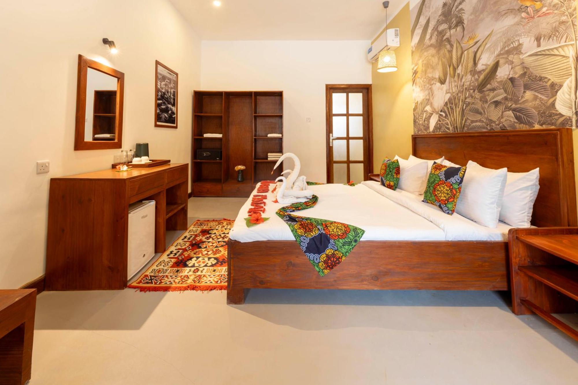 Hotel The Soul Zanzibar & 4*