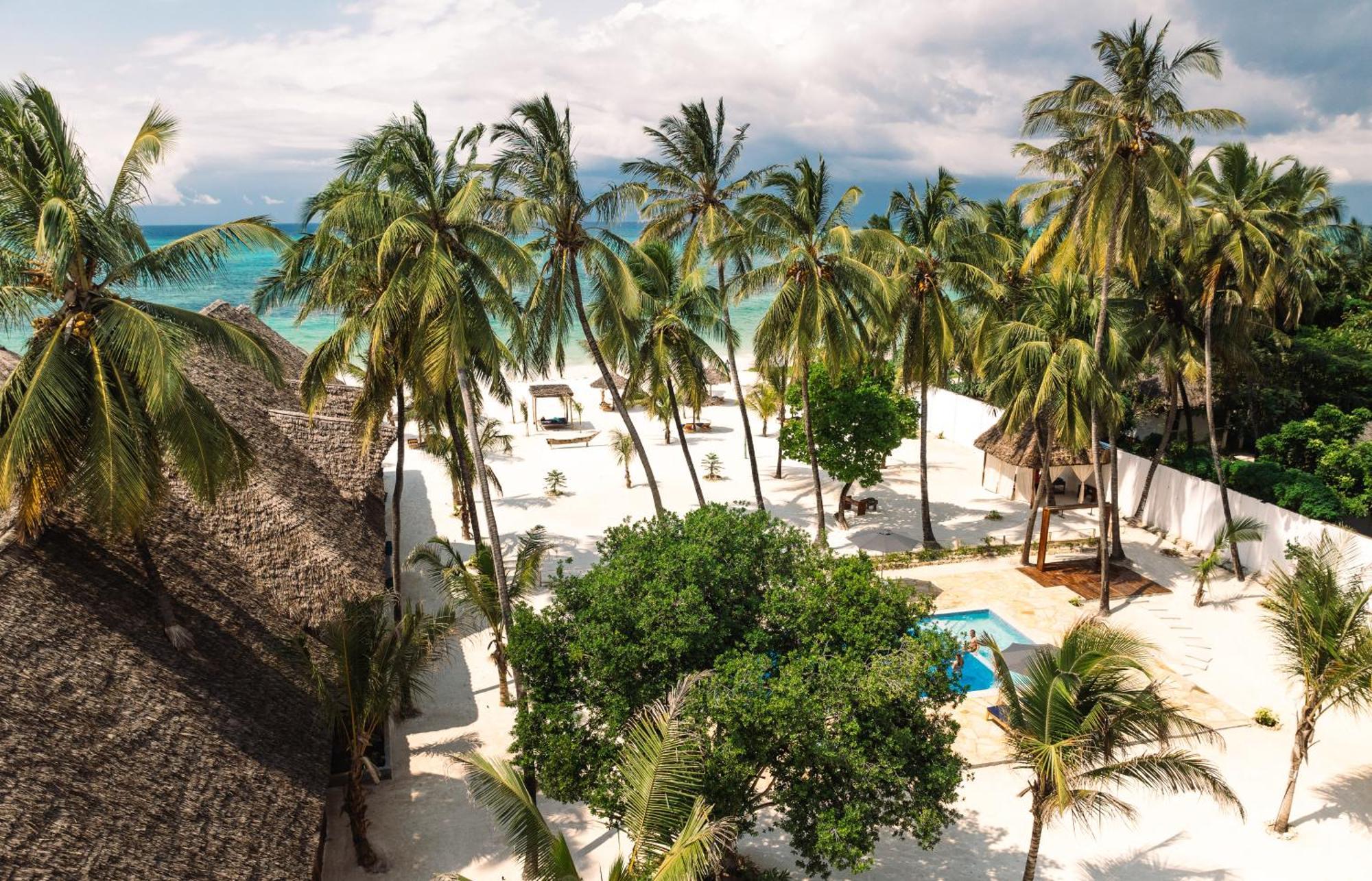 Hotel The Soul Zanzibar & 4*